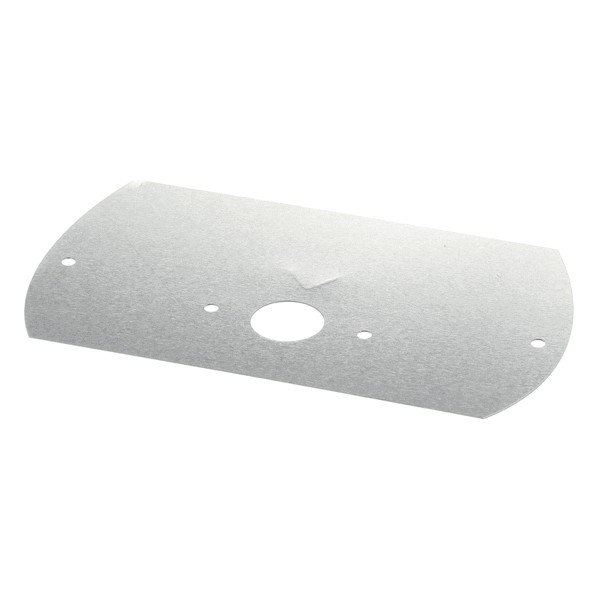 (image for) True 860602 TEMP CONTROL COVER, GDM/TS WHITE