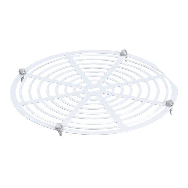 (image for) True 864297 EVAPORATOR FAN BLADE COVER, WHITE