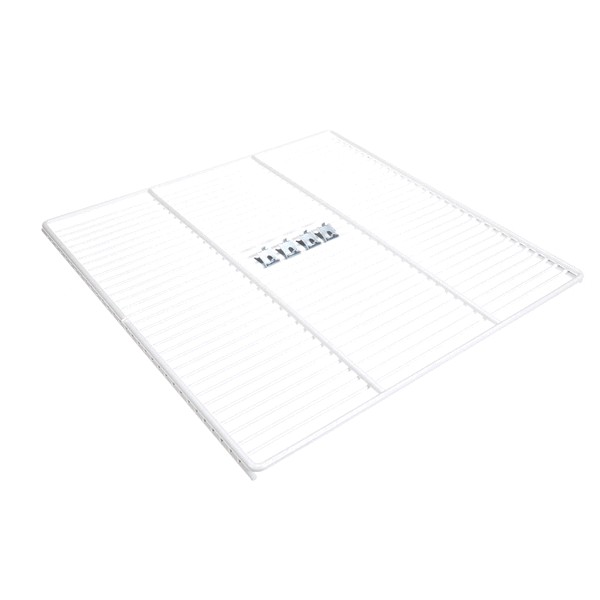 (image for) True 864985-038 WHITE WIRE SHELF