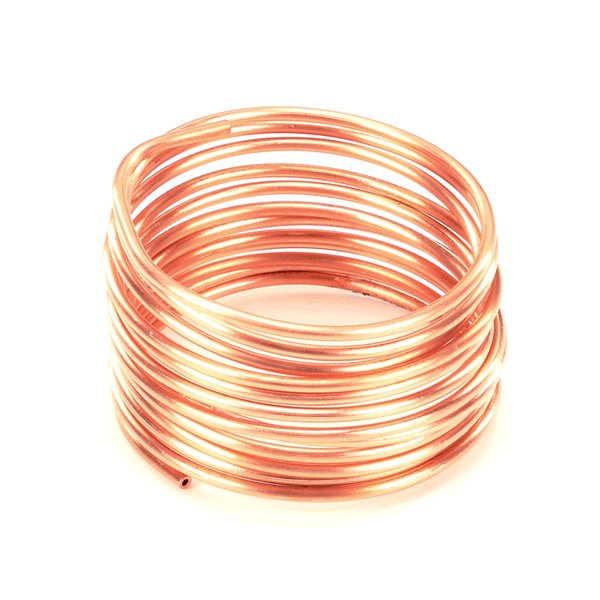 (image for) True 867464 CAP TUBE .106OD X .054ID X 9' W/LABEL