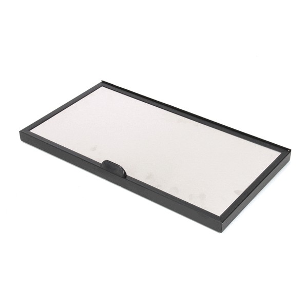 (image for) True 870302 LID ASSEMBLY TD-50-18A SS 22 1/8W X 12 1