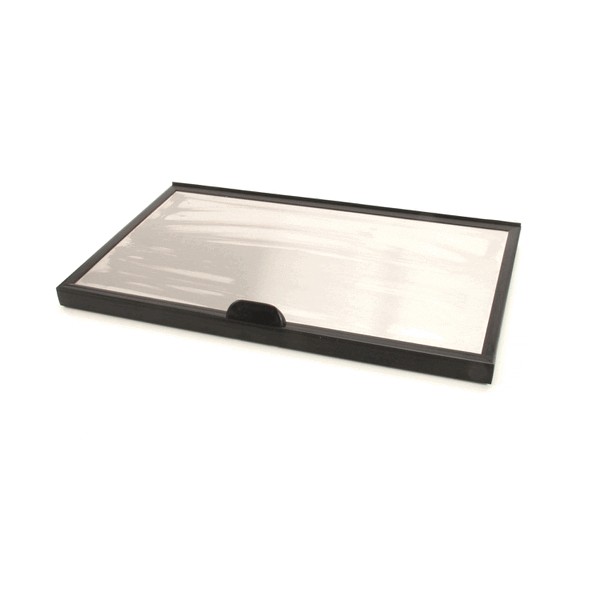 (image for) True 870318 LID ASSEMBLY T-24GC SS 20 3/8W X 12 1/16