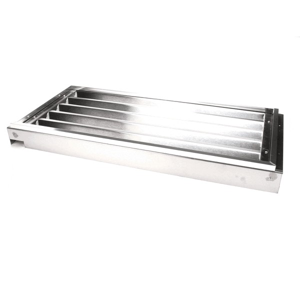 (image for) True 871658 GRILL ASSEMBLY GDM-23F SS 26 3/4W X 11 3
