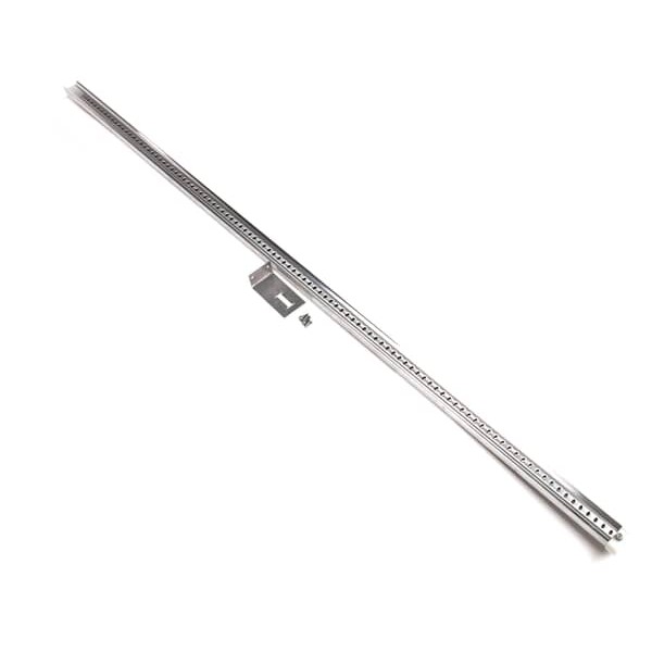 (image for) True 871801 SHELF STD ASSEMBLY KIT GDM/T CTR SILVER