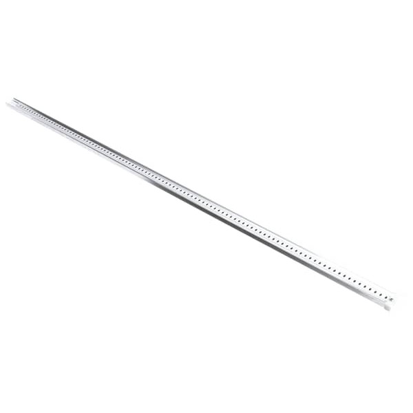 (image for) True 871809 SHELF STD ASSEMBLY FRONT WHITE 52