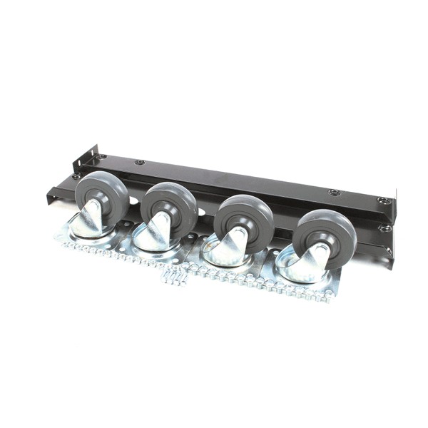 (image for) True 872010 CASTER KIT 4 ON 26-3/4 FRAME SET/4 GDM &