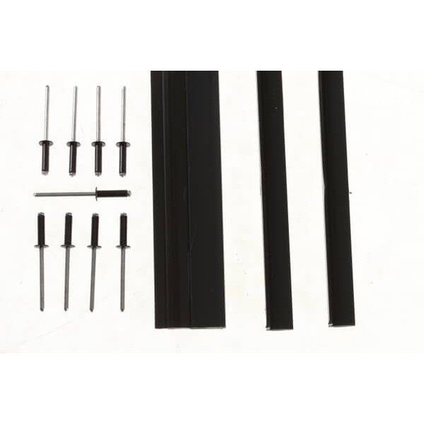 (image for) True 872554 WIPER GASKET KIT 3 DOOR V-ROLLER