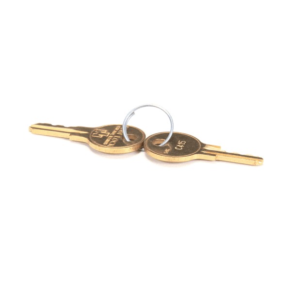 (image for) True 872846 KEY, 50 OR C415 (SET OF 2) RATCHET LOCK