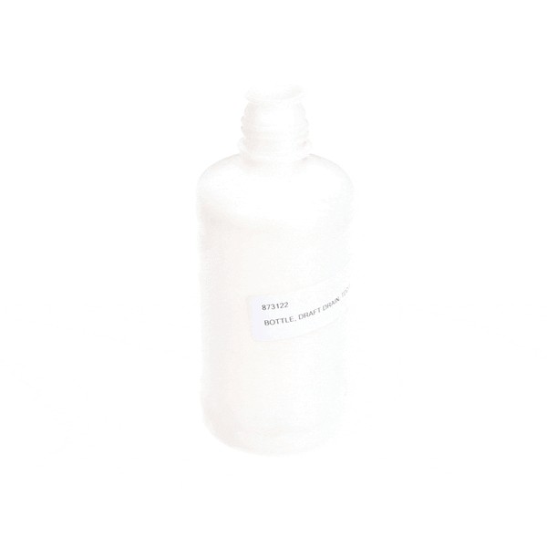 (image for) True 873122 BOTTLE, DRAFT DRAIN, TDD-1 PLASTIC, 32 O