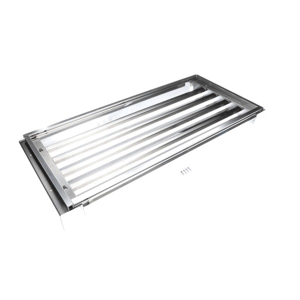 (image for) True 874279 GRILL ASSEMBLY GDM-23 RH SS 26 3/4W X 11