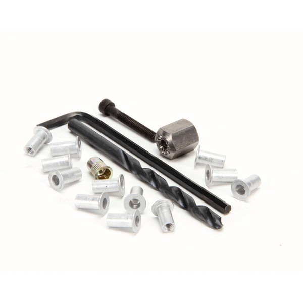 (image for) True 874642 RIVNUT TOOL 8-32 KIT