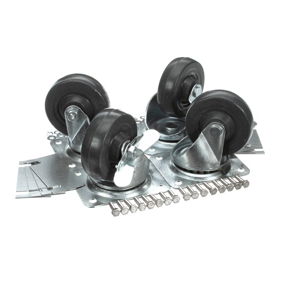 (image for) True 879401 CASTER KIT 4 SET/4 TMC 2)830216 2)830217
