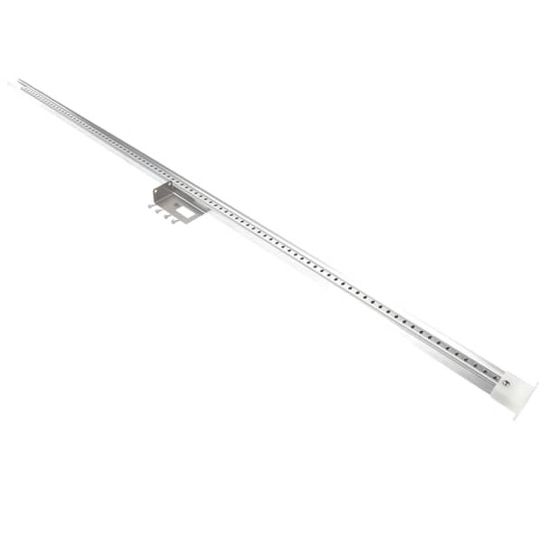 (image for) True 879490 SHELF STD ASSEMBLY REAR SILVER 48