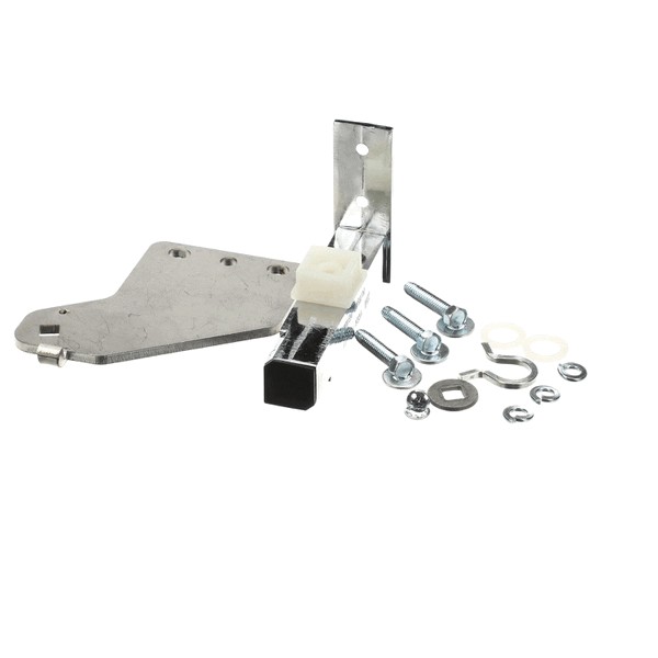 (image for) True 883028 HINGE KIT BOTTOM LEFT HAND TR CURB