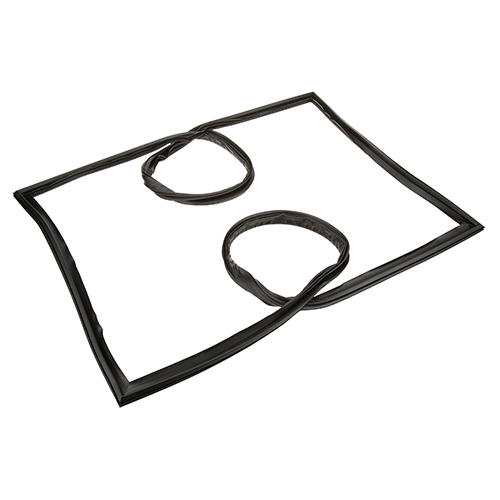 (image for) True 912147 GASKET, TM-24/F/52/F WIDE, BLACK