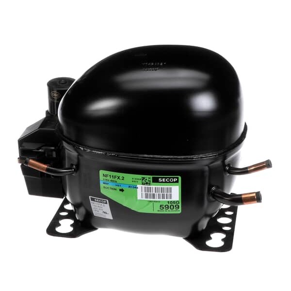 (image for) True 918968 COMPRESSOR, 105G5916 NF11FX.2, 115V 60HZ