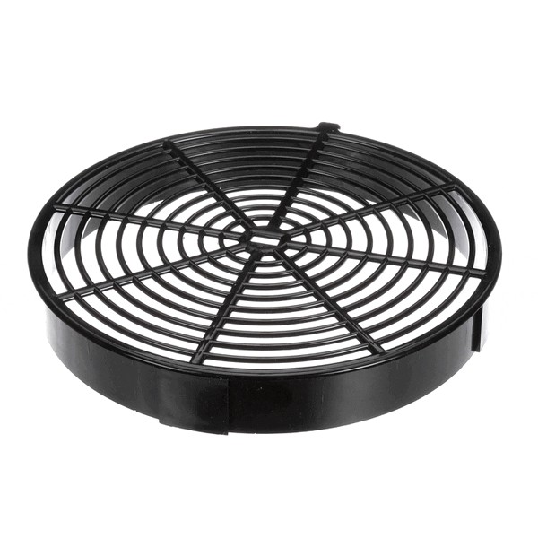 (image for) True 919512 EVAPORATOR FAN COVER, 9.070 DIA. BLACK