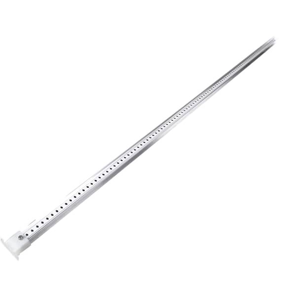 (image for) True 923218 SHELF STD ASM FRONT WHT 52"