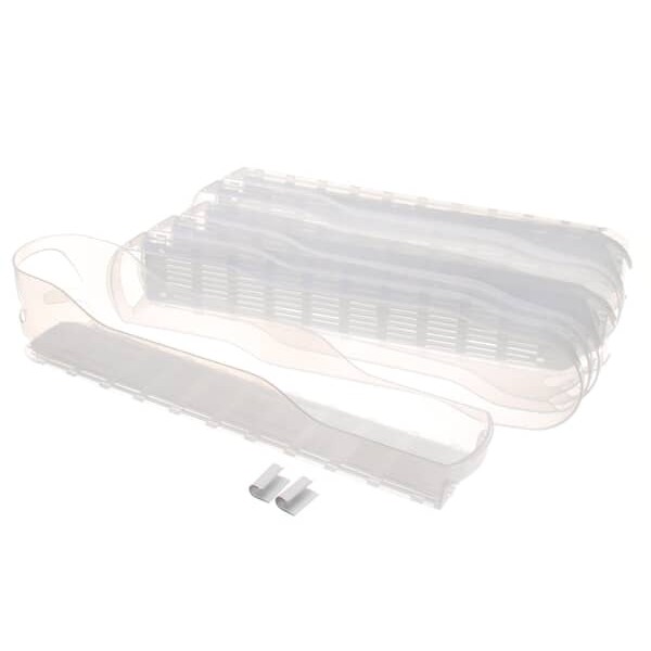 (image for) True 929828 TrueFLEX 6-BOTTLE, 6)929725 CLR T-FLEX,
