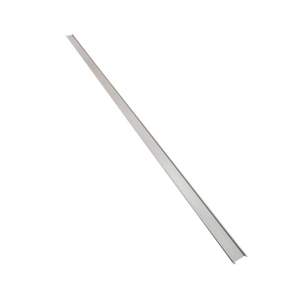 (image for) True 980649 COVER, PLASTIC PREFAB TA/TG/TR GRAY POLY