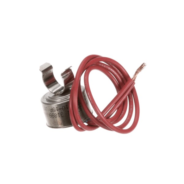 (image for) True 988906 THERMOSTAT, 37T31, X22981A OPEN 110+/-5