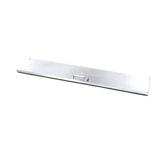 (image for) True 989341 LID ASSEMBLY TMC-58 SS/CLR