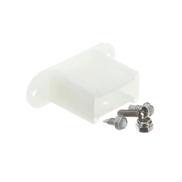 (image for) True 992347 SHELF STANDARD MOLDED BOTTOM KIT RADIUS