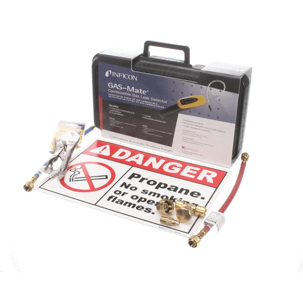 (image for) True 992987 R290 SERVICE KIT HC2 W/O REFRIGERANT