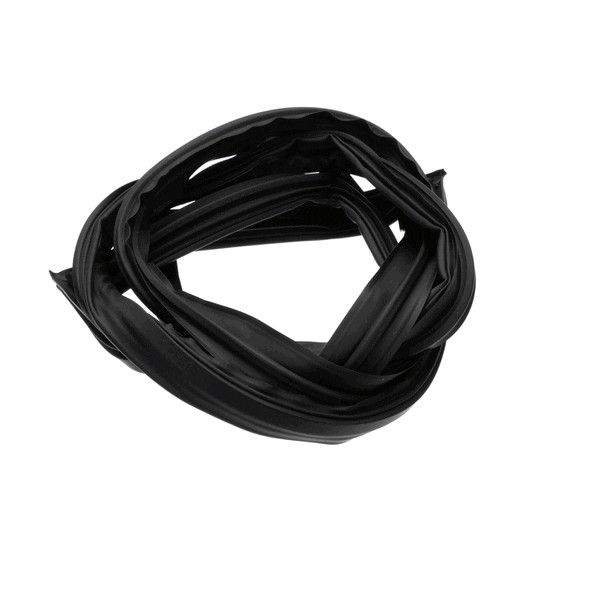(image for) True 998433 GASKET, LID TMC-49-HC BLACK PVC