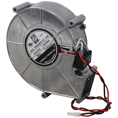 (image for) Turbochef 100083 BLOWER MOTOR - Click Image to Close