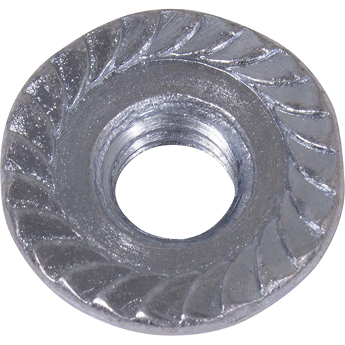 (image for) Turbochef 100906 NUT 1/4X20 SERRATED HEX FLANGE - Click Image to Close