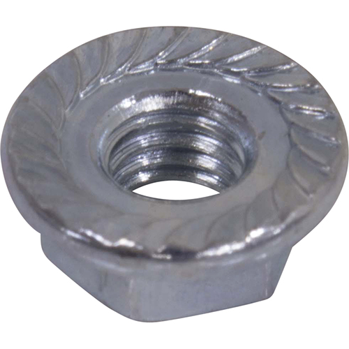 (image for) Turbochef 101001 NUT M5 SERRATED FLANGE ( MAGNET - Click Image to Close