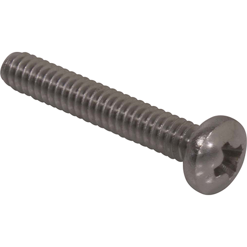 (image for) Turbochef 101555 SCREW #4X40 X .75 PPHD S S