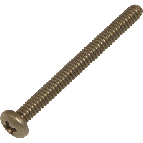 (image for) Turbochef 101557 SCREW #4-40 X 1.25 PPH