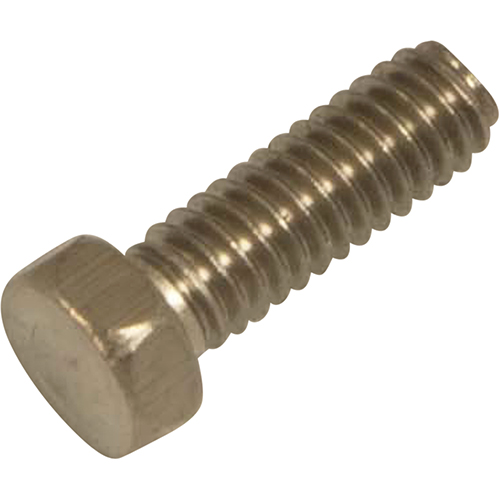 (image for) Turbochef 101666 SCREW 8-32 X 1/2 TRIM HE AD CAP