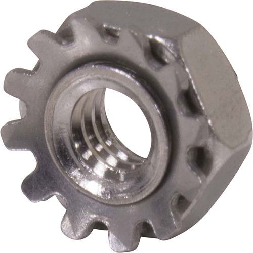 (image for) Turbochef 102962 NUT #8-32 EXTERNAL TOOTH