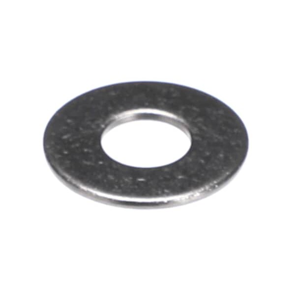 (image for) Turbochef 105326 WASHER, FLAT, 9 / 32ID X 11 / 16OD, CRES