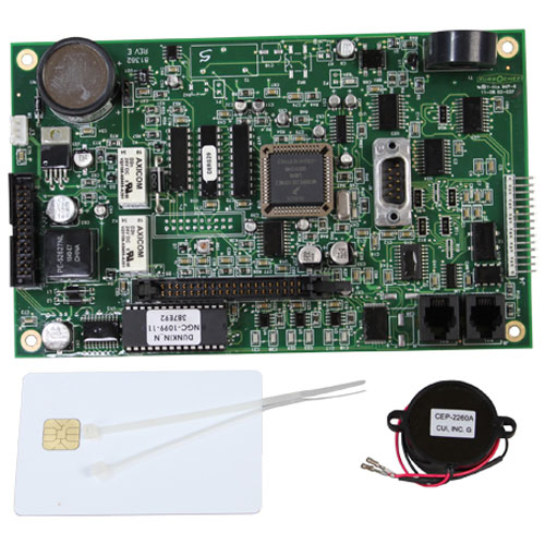 (image for) Turbochef CON-3007-12-21 CONTROL BOARD