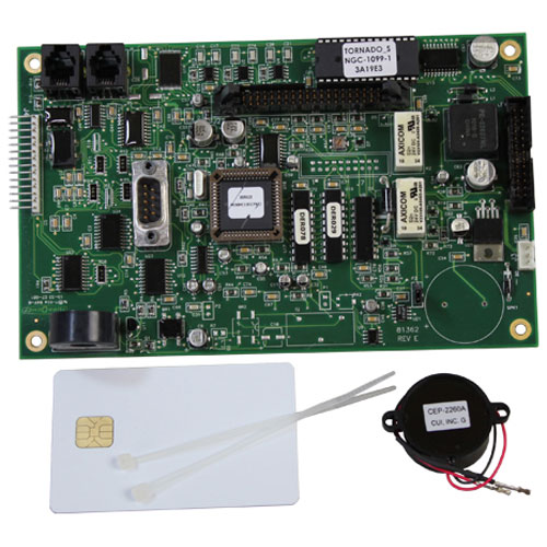 (image for) Turbochef CON300711 CONTROL BOARD