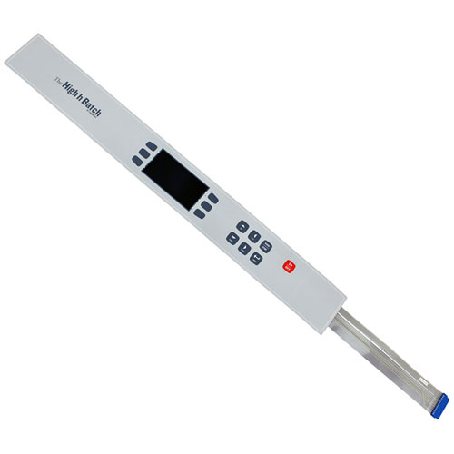 (image for) Turbochef HHB-8064-1 KEYPAD