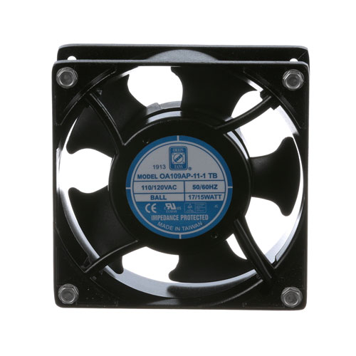 (image for) Turbochef HHB3234 Fan, Cooling, Svc Kit 200-240VAC