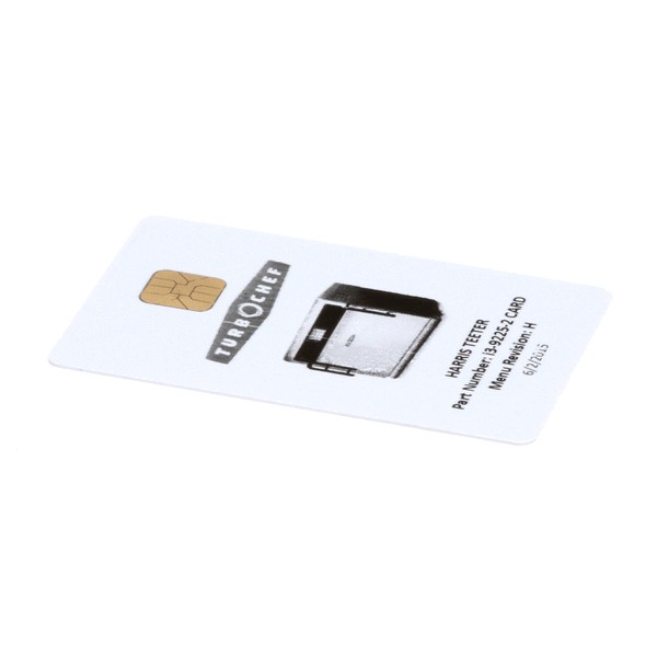 (image for) Turbochef I3-9225-2 SMART CARD HARRIS TEETER, I3