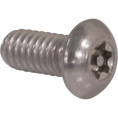 (image for) Turbochef TBC102748 SCREW TORX T-15 SECURITY #8-32