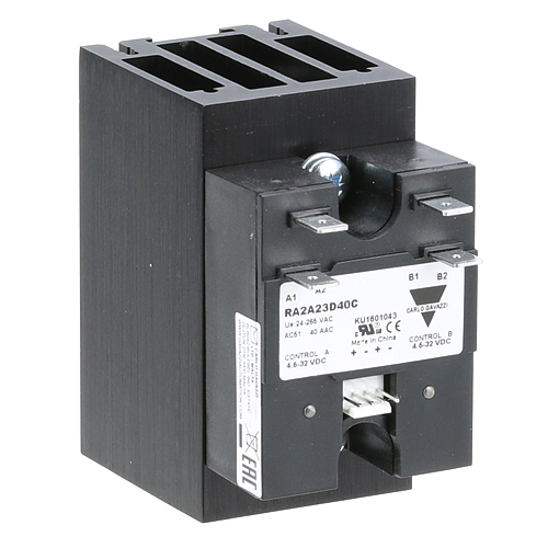 (image for) Turbochef TBCHCT-4354 RELAY, SOLID STATE - DUAL