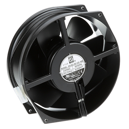 (image for) Turbochef TC3-0433 FAN, COOLING, 230V , W/ CONNECTOR