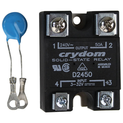 (image for) Turbochef TC3-3221 RELAY - SOLID STATE