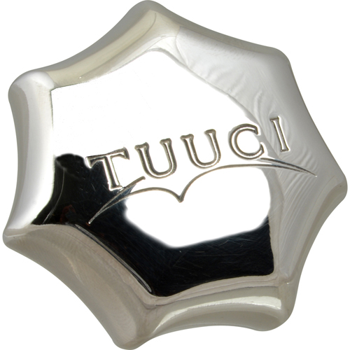(image for) Tuuci PARTRSARKN Star Knob Aluminum Polished