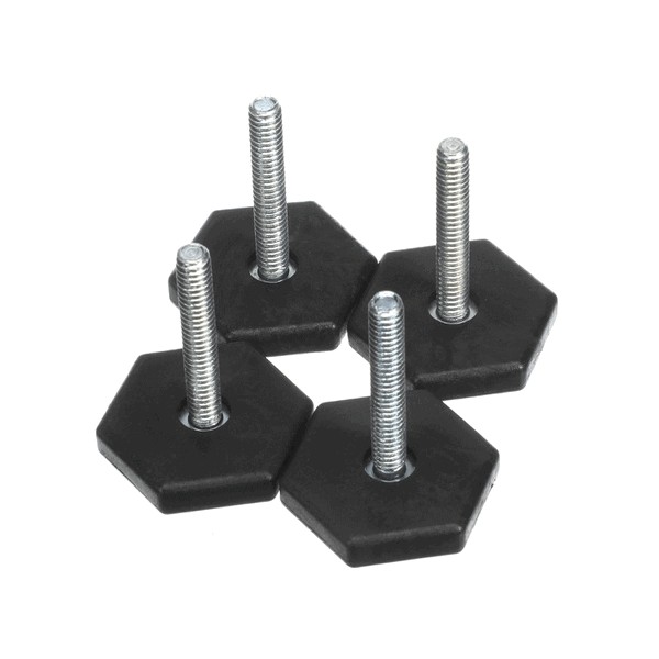 (image for) U-Line 80-54019-00 LEG LEVELERS (4)