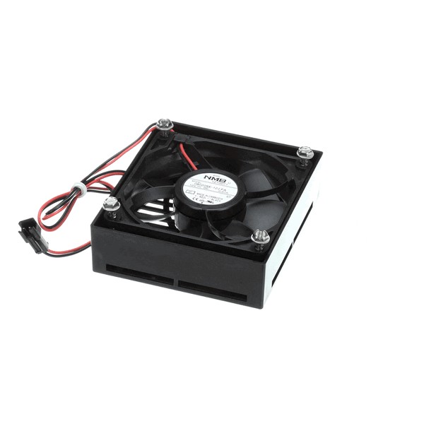 (image for) U-Line 80-54151-00 EVAP FAN W/COVER AND SCREWS