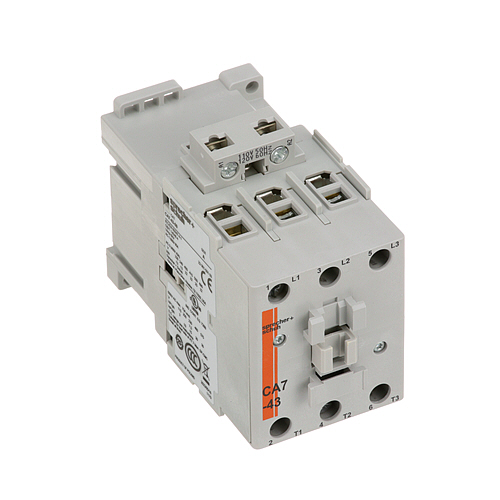 (image for) Ultrafryer 18A283 CONTACTOR, MECH, 3-POLE - Click Image to Close